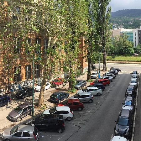 Apartment Presidency Sarajevo Exterior foto